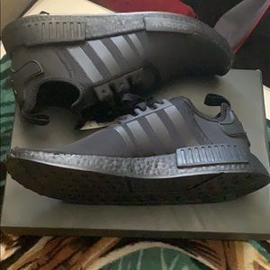 Adidas NMD Triple Black NEW